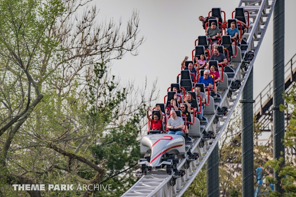 Top Thrill 2 at Cedar Point