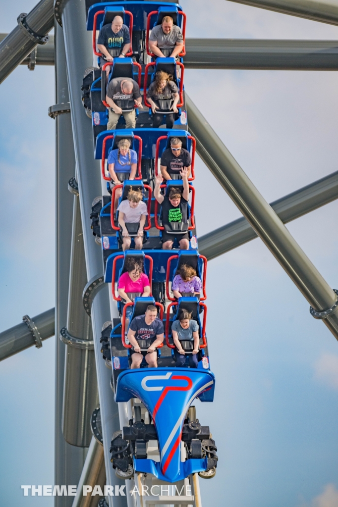 Top Thrill 2 at Cedar Point