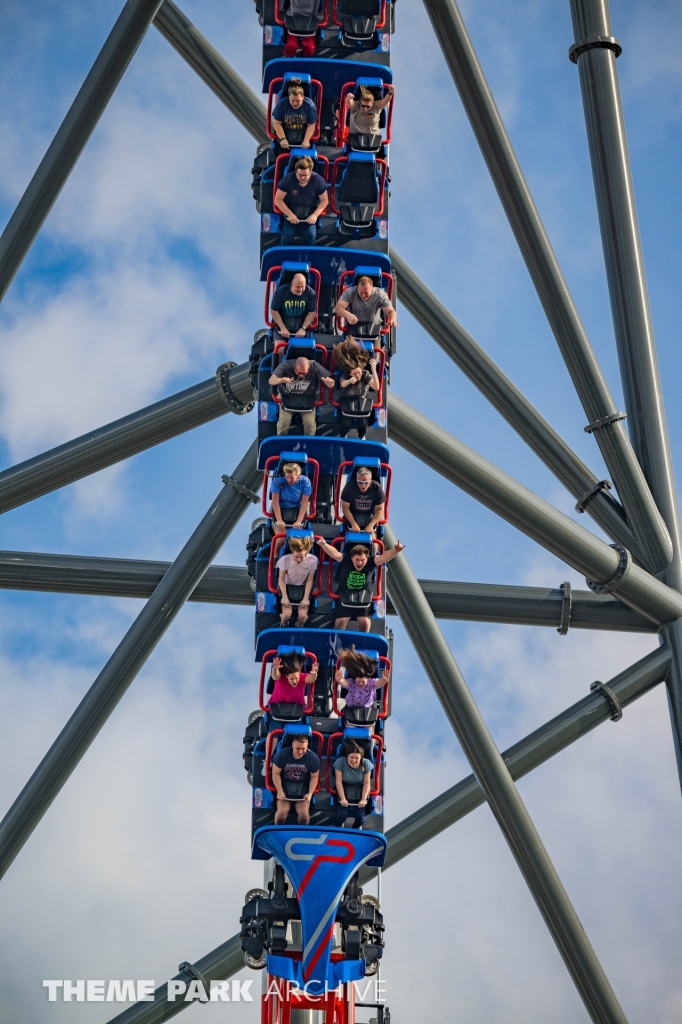 Top Thrill 2 at Cedar Point