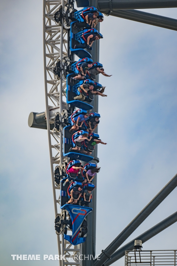 Top Thrill 2 at Cedar Point