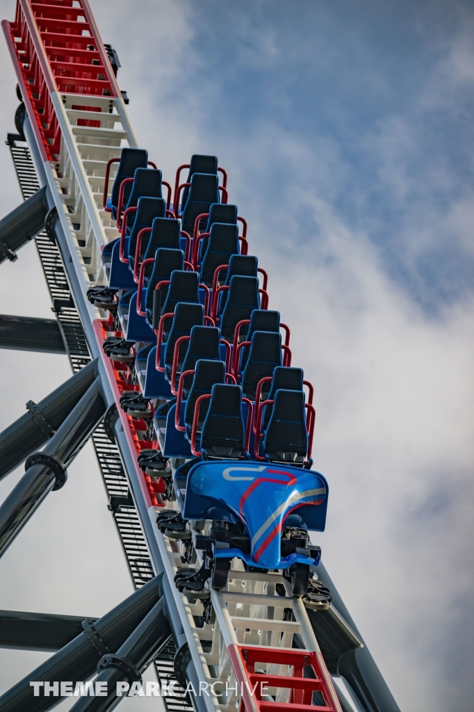 Top Thrill 2 at Cedar Point