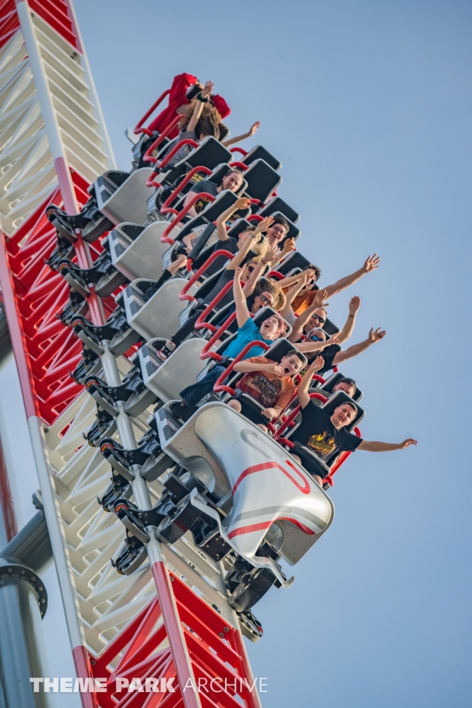 Top Thrill 2 at Cedar Point