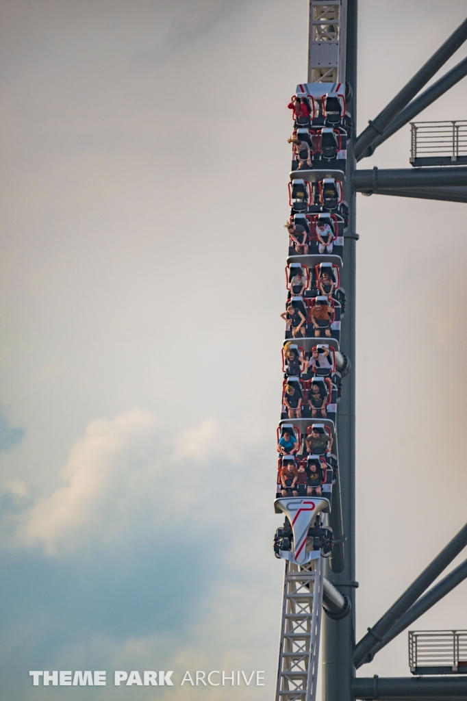 Top Thrill 2 at Cedar Point