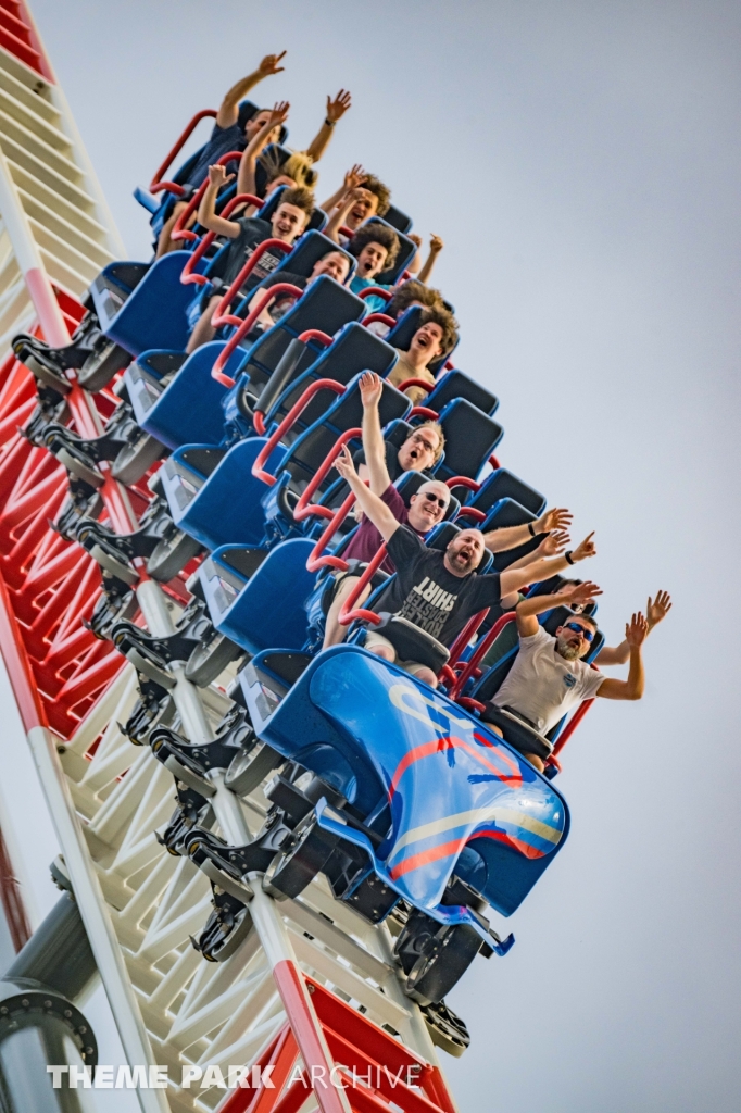 Top Thrill 2 at Cedar Point