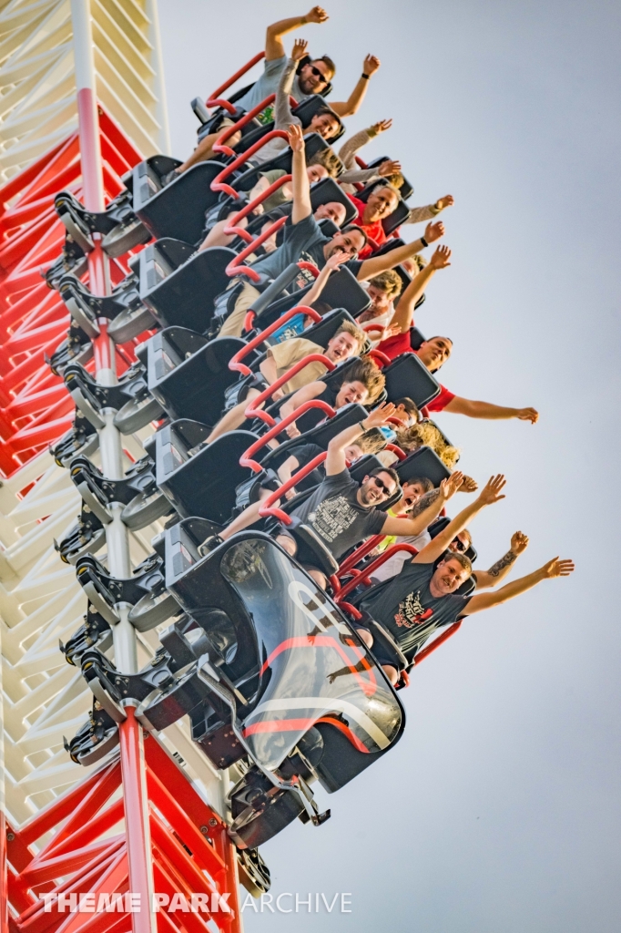 Top Thrill 2 at Cedar Point