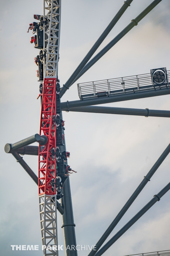 Top Thrill 2 at Cedar Point