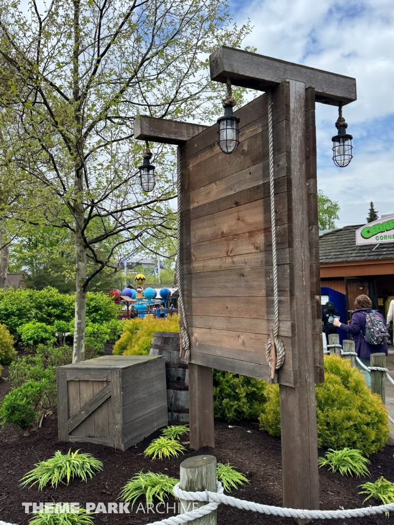 Snake River Expedition at Cedar Point