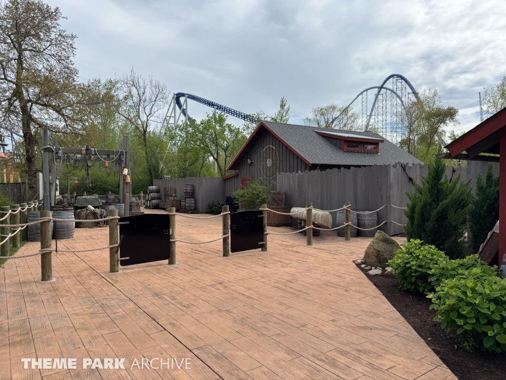 Snake River Expedition at Cedar Point