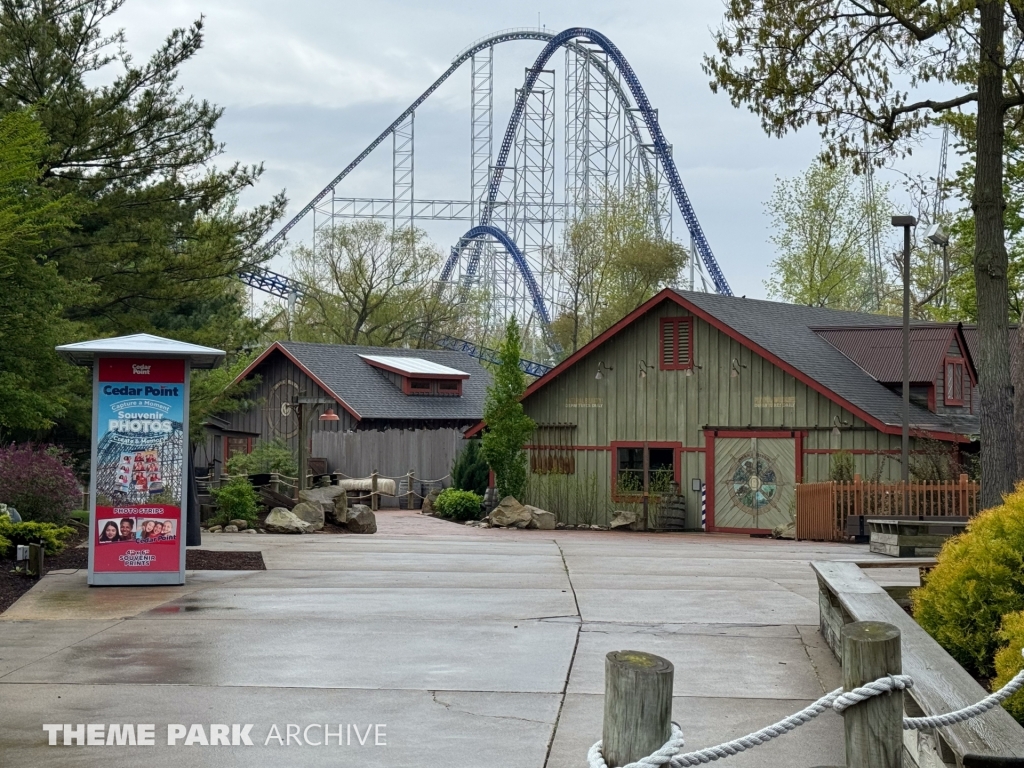 Snake River Expedition at Cedar Point