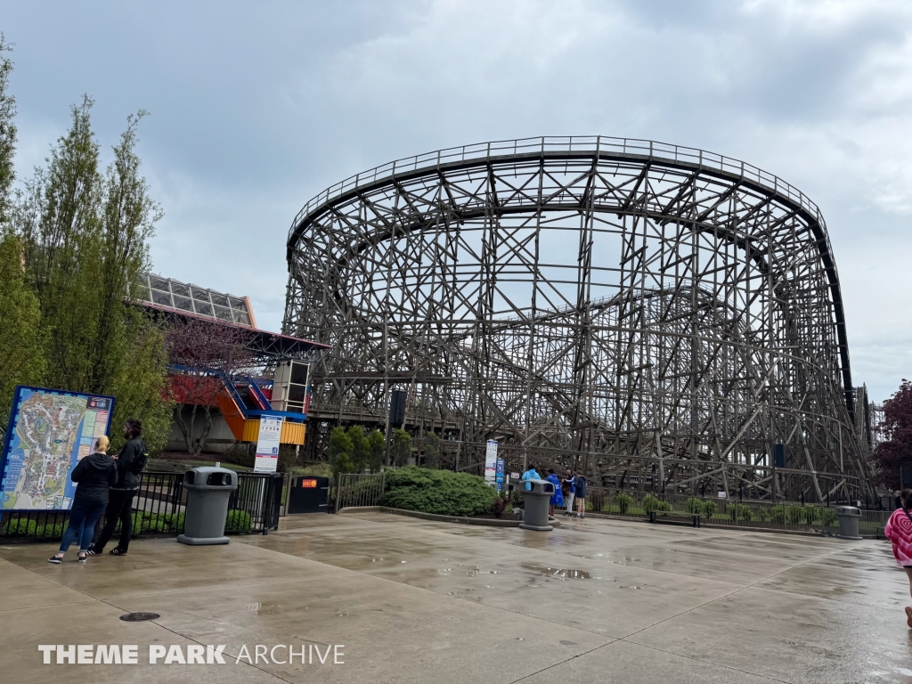 Gemini at Cedar Point