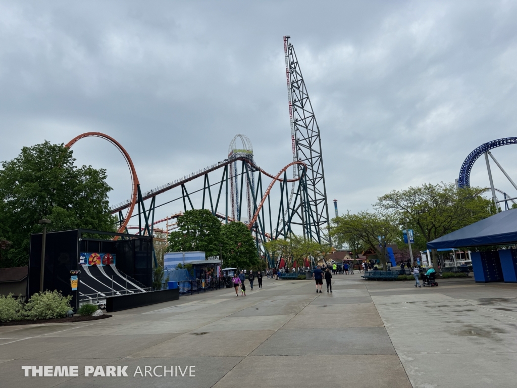 Misc at Cedar Point