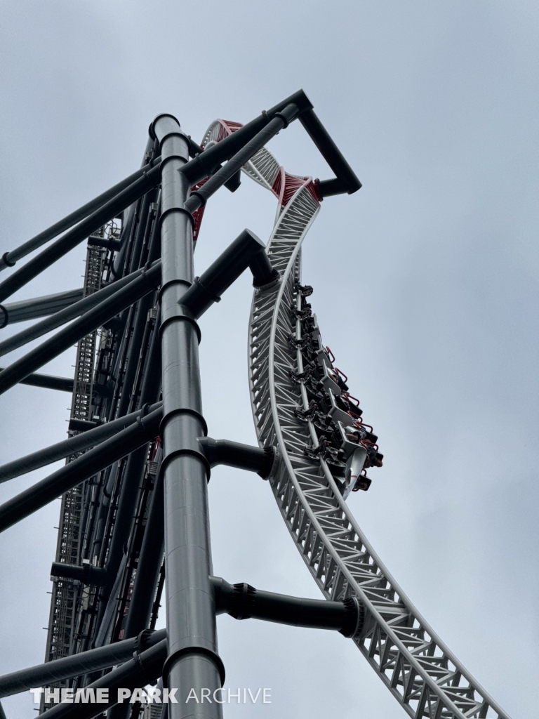 Top Thrill 2 at Cedar Point