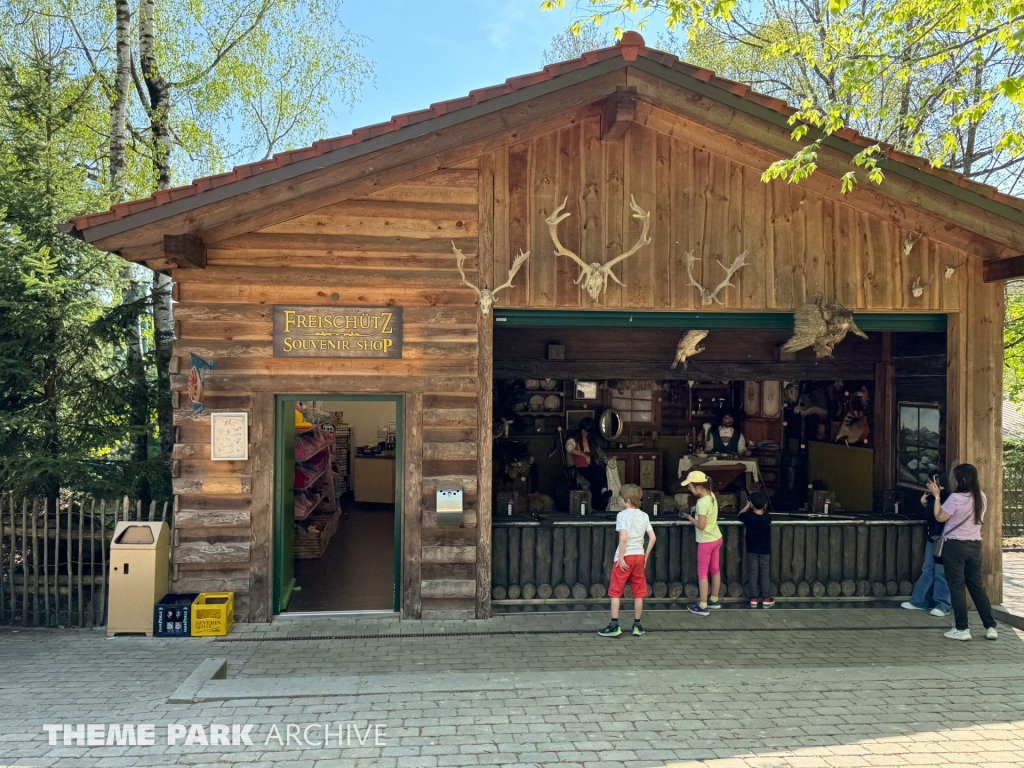 Freischütz at Bayern Park