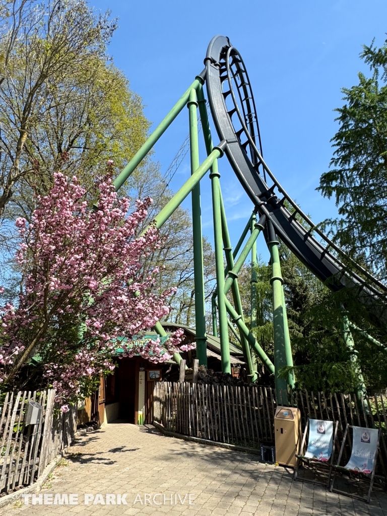 Freischütz at Bayern Park