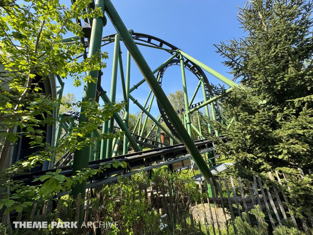 Freischütz at Bayern Park