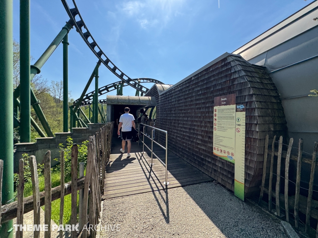 Freischütz at Bayern Park