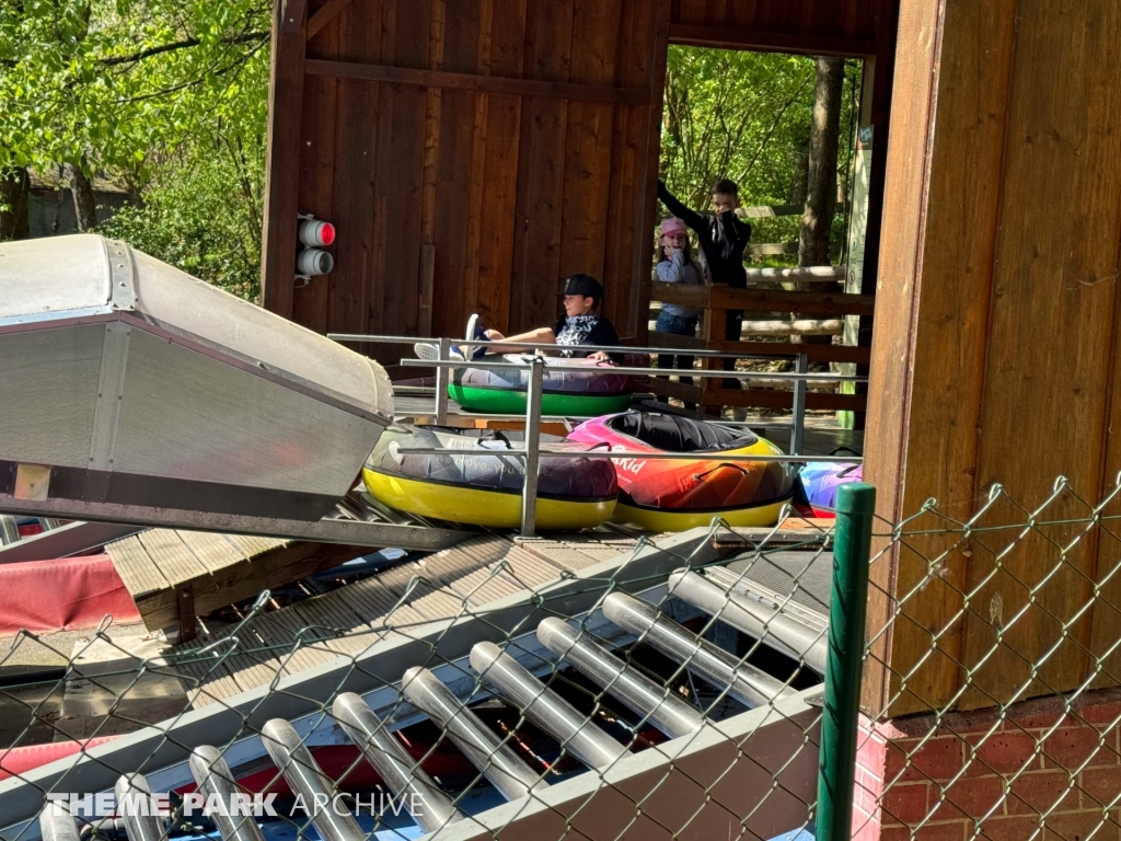 Reifenrutsche Tube Racer at Bayern Park