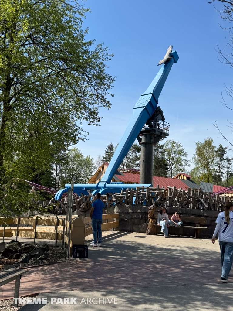 Duell der Adler at Bayern Park