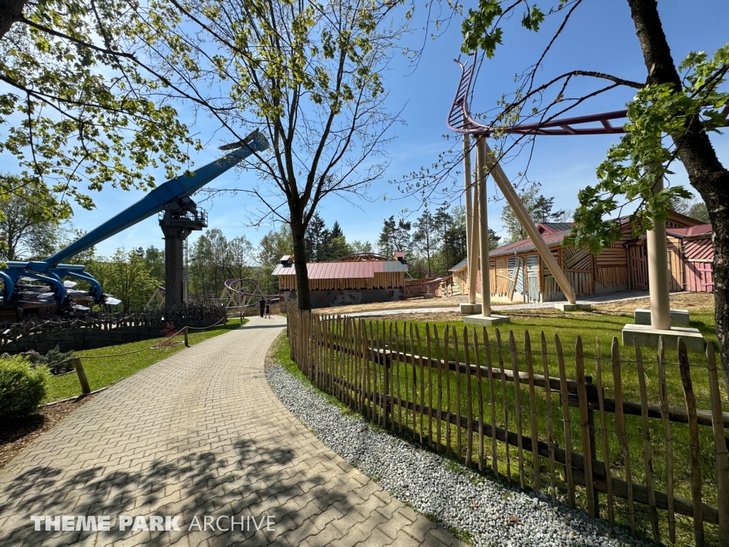 Duell der Adler at Bayern Park