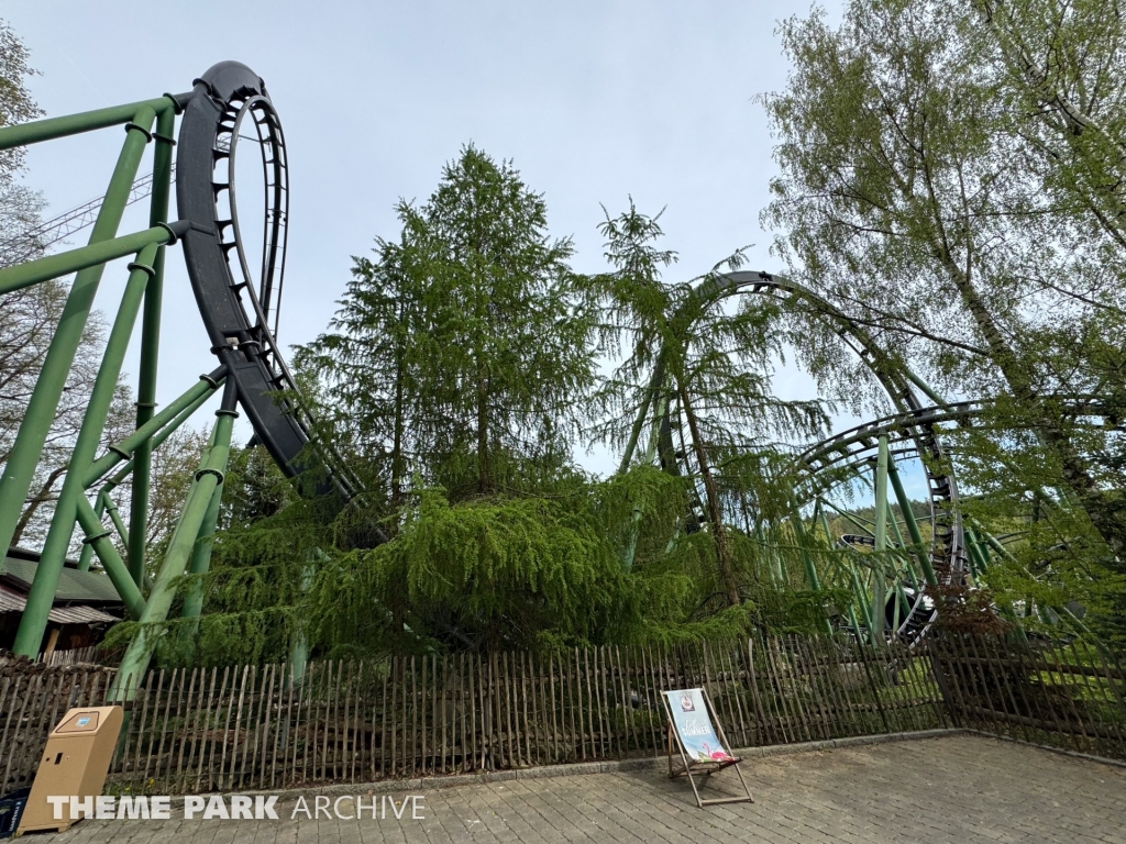 Freischütz at Bayern Park