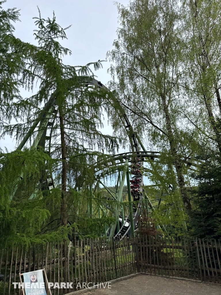 Freischütz at Bayern Park