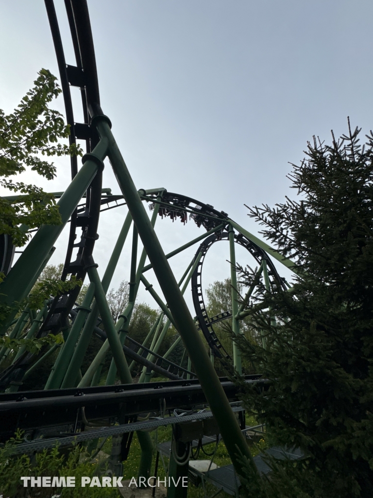 Freischütz at Bayern Park