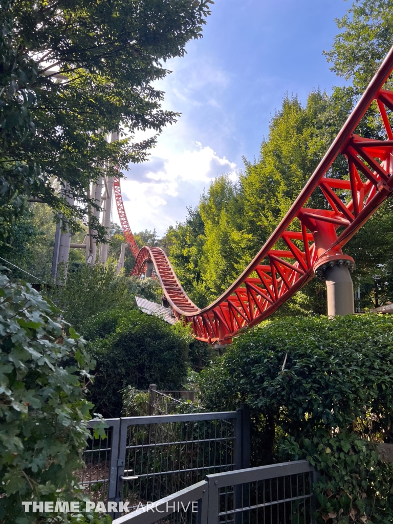 Expedition GeForce at Holiday Park