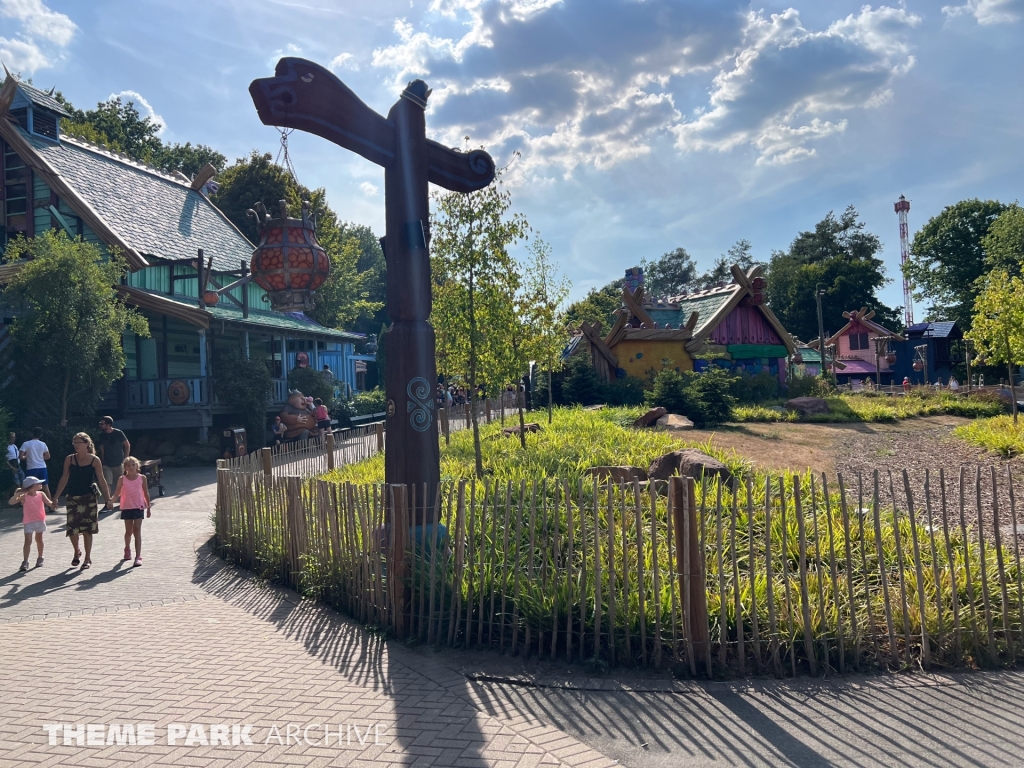 Wickie Splash at Holiday Park