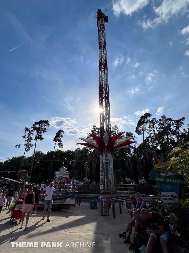 Lighthouse Tower at Holiday Park