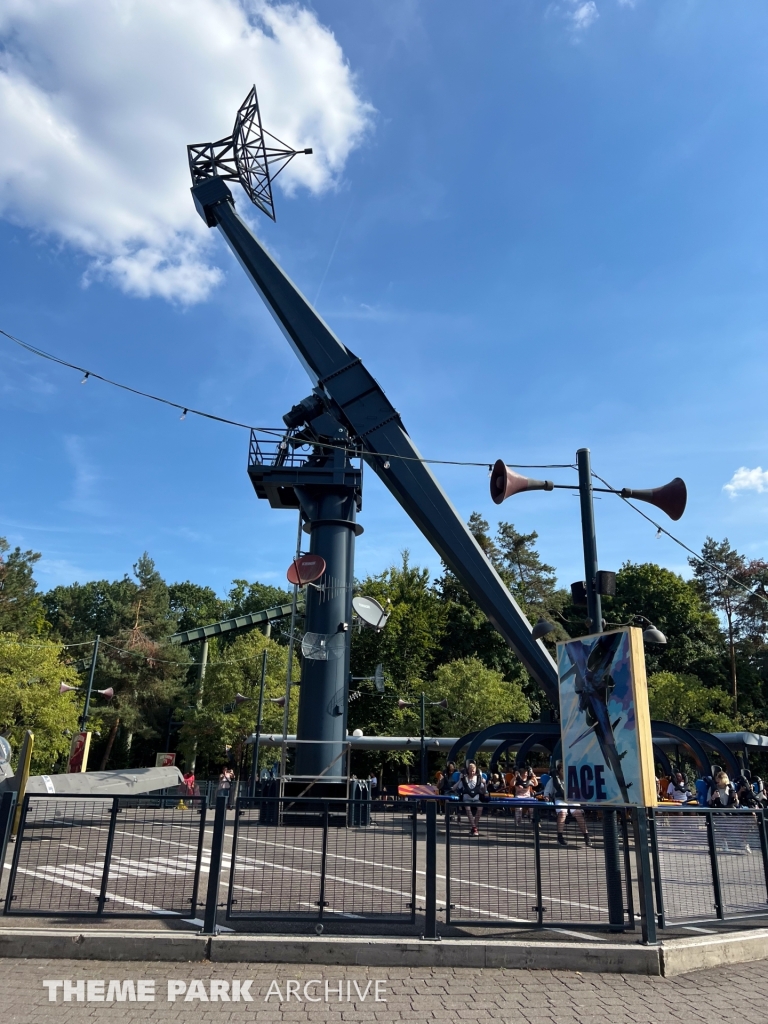 Sky Fly at Holiday Park