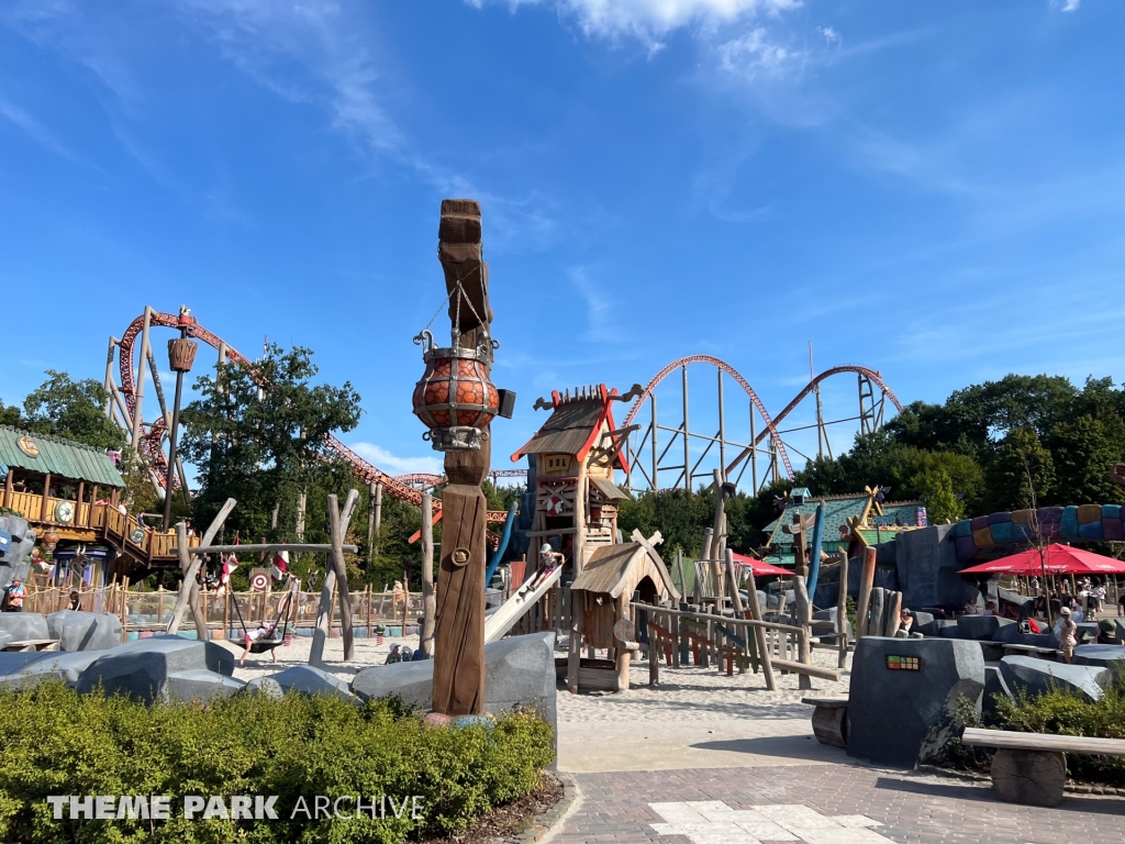 Wickie Splash at Holiday Park