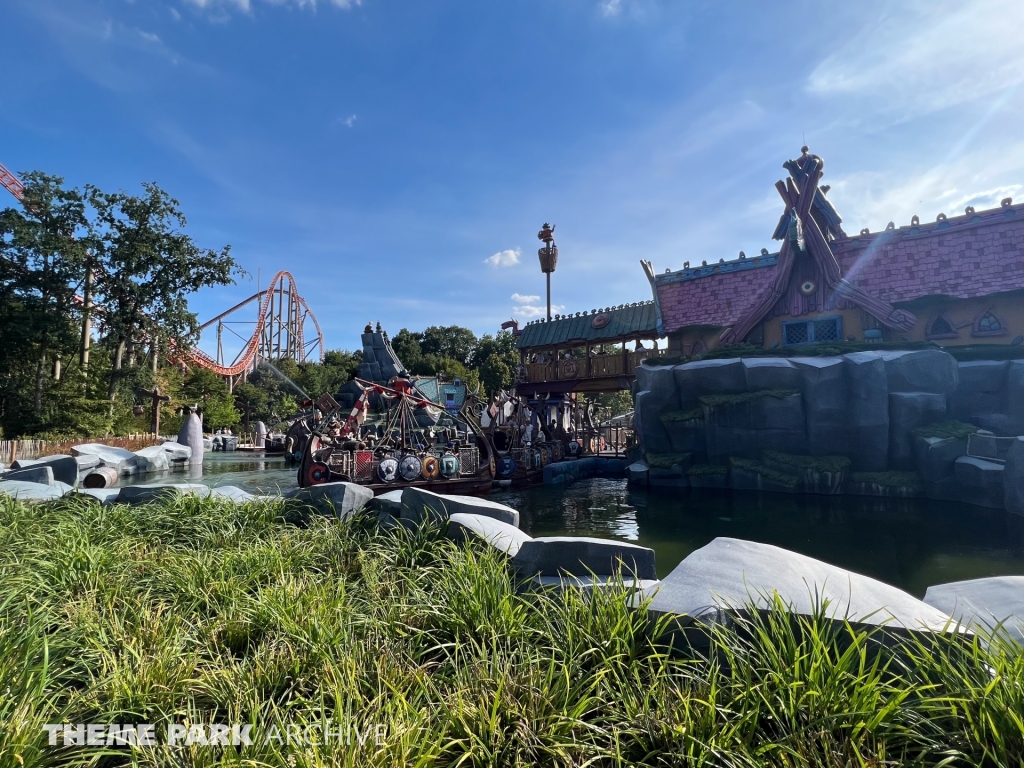 Splash Battle at Holiday Park