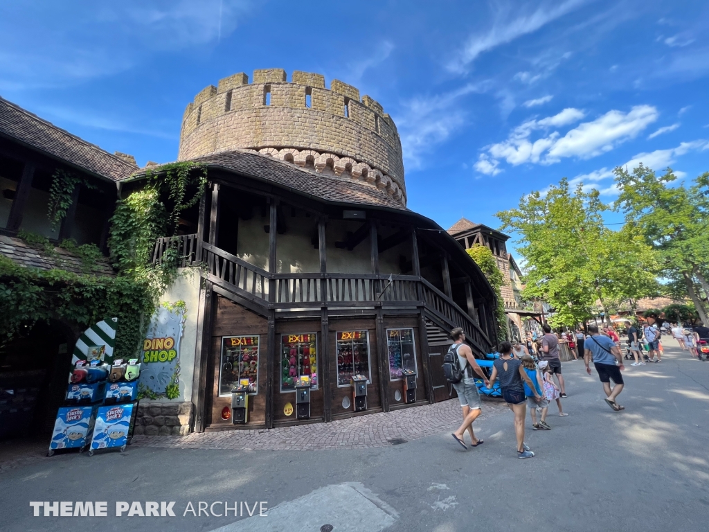 Falkenstein Castle at Holiday Park