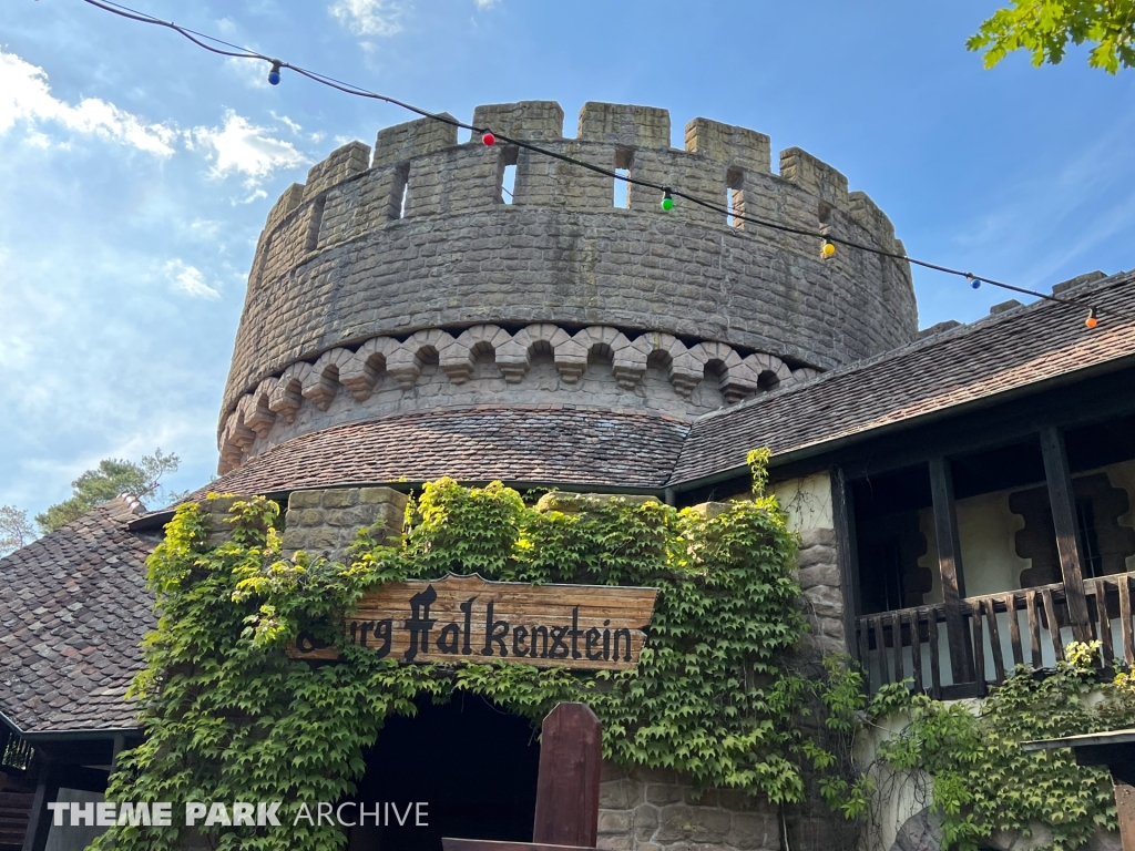 Falkenstein Castle at Holiday Park