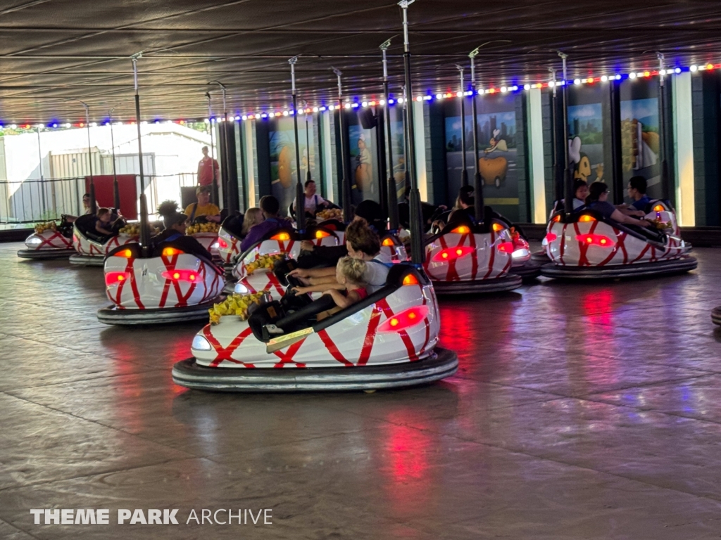 Grand Prix at Kennywood