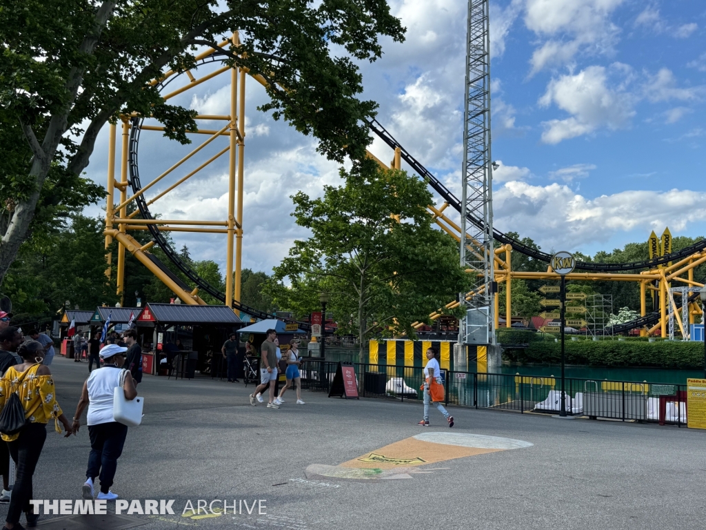 Misc at Kennywood