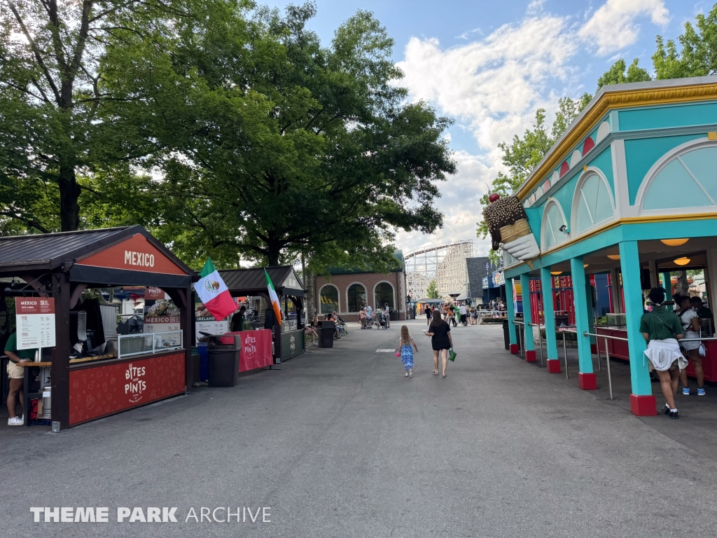 Misc at Kennywood