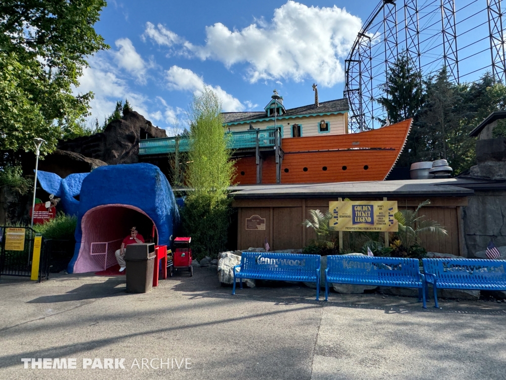 Noah's Ark at Kennywood