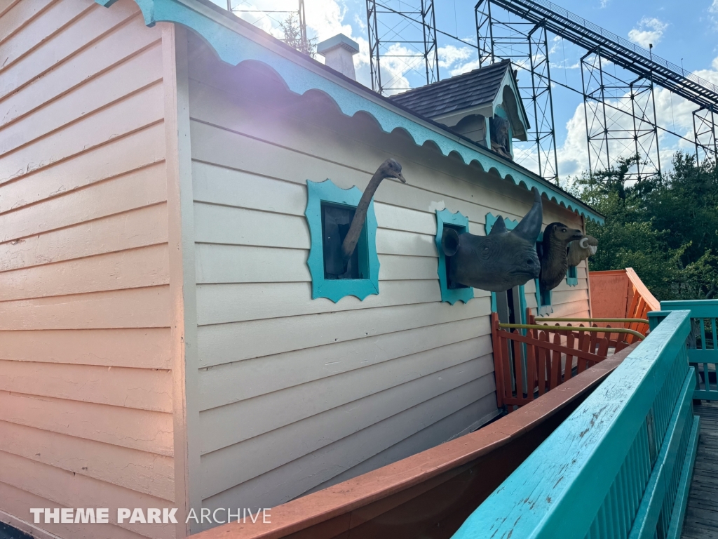 Noah's Ark at Kennywood