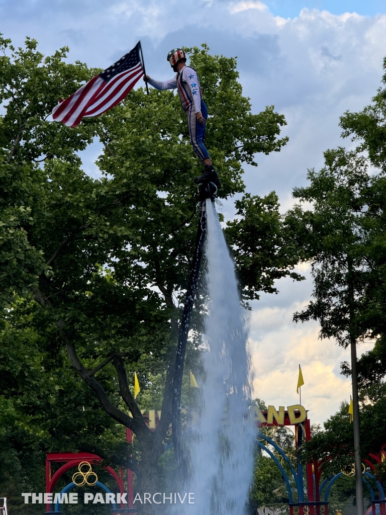 Misc at Kennywood