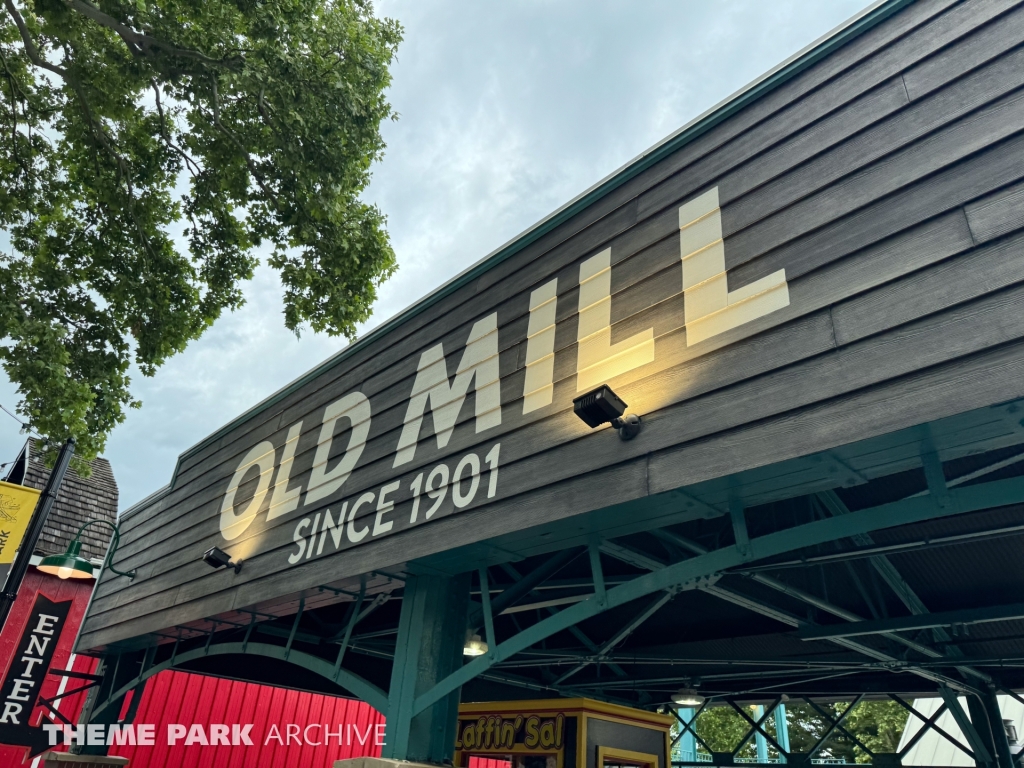 Old Mill at Kennywood