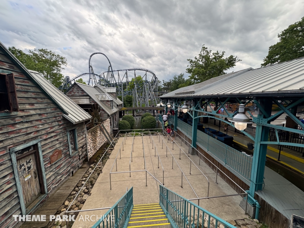 Old Mill at Kennywood