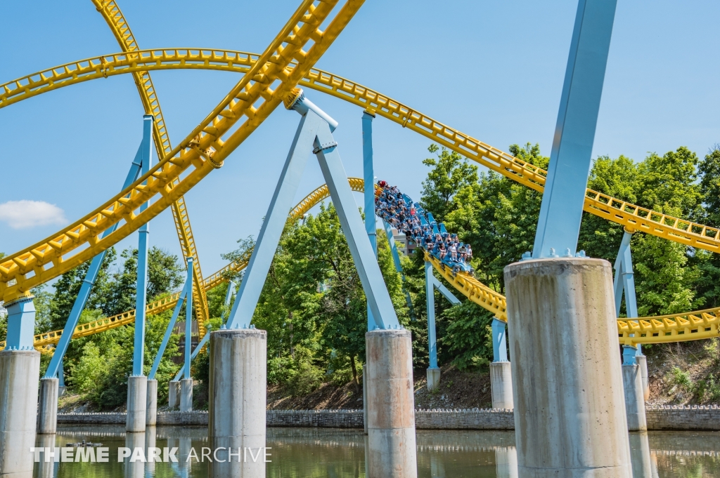 Skyrush at Hersheypark