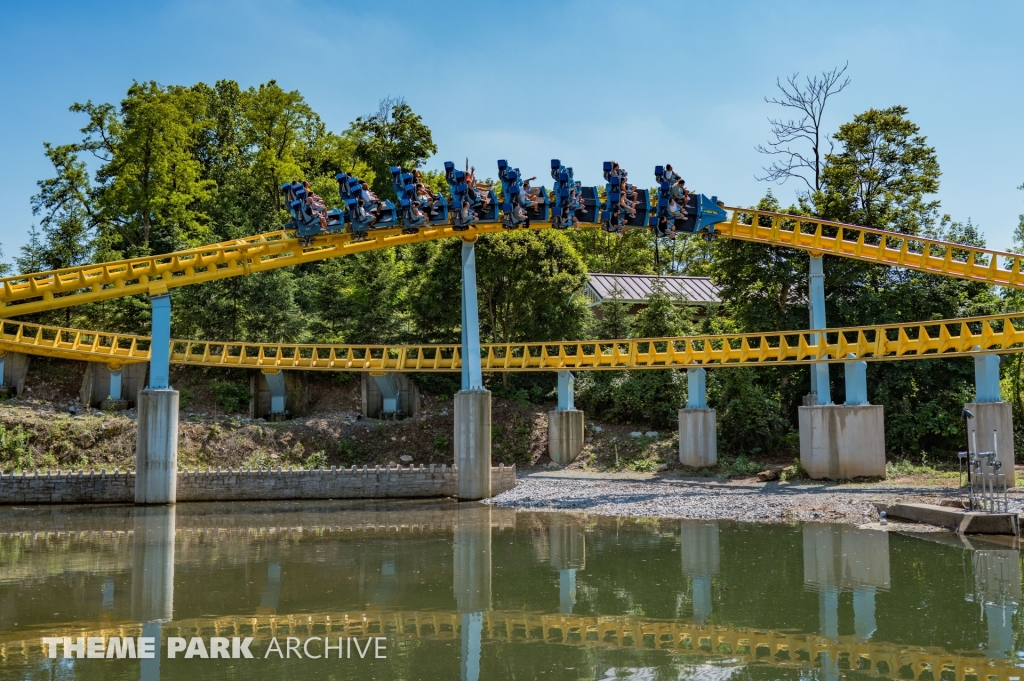 Skyrush at Hersheypark