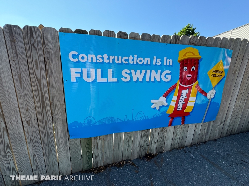 2025 Attraction at Hersheypark