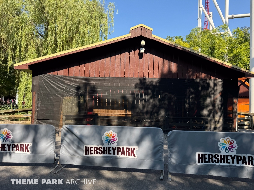 Dark Nights at Hersheypark