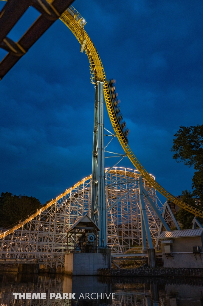 Skyrush at Hersheypark