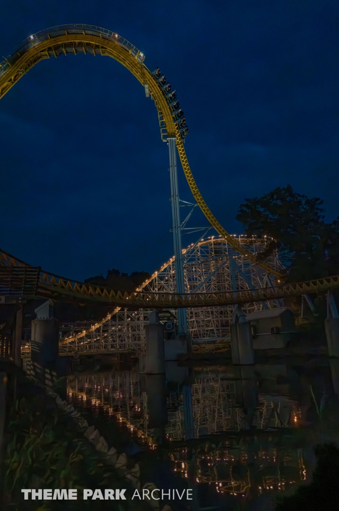 Skyrush at Hersheypark