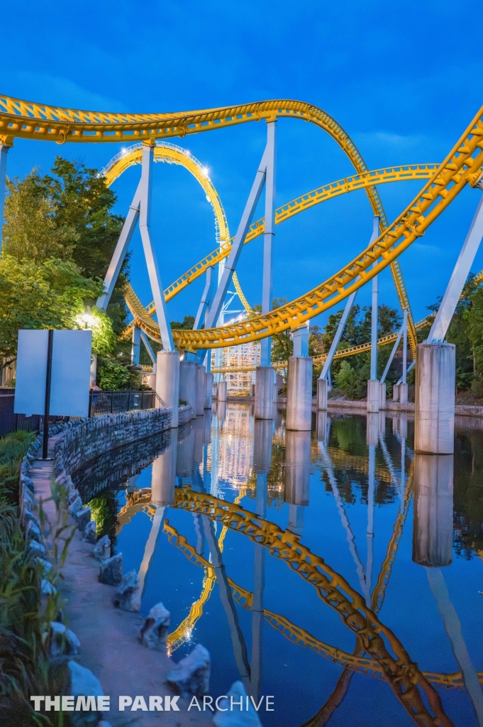 Skyrush at Hersheypark