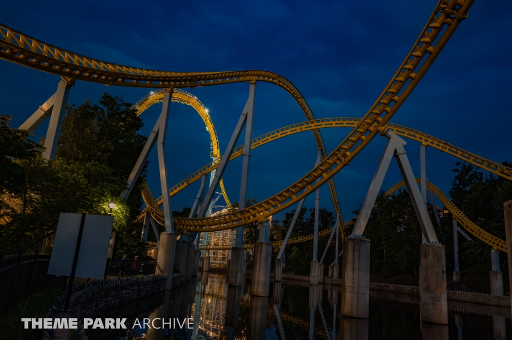 Skyrush at Hersheypark